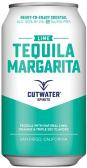 Cutwater Spirits - Lime Tequila Margarita (4 pack bottles)