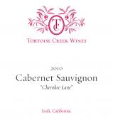 Tortoise Creek - Cherokee Lane Cabernet Sauvignon 0