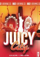 902 Brewing - Juicy City (4 pack bottles)