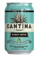 Cantina - Ranch Water (4 pack bottles)