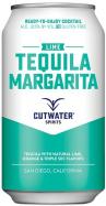 Cutwater Spirits - Lime Tequila Margarita (4 pack bottles)