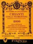 Fattoria di Lucignano - Chianti Colli Fiorentini 0