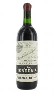 L�pez de Heredia - Vi�a Tondonia Gran Reserva 0