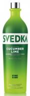 Svedka - Cucumber Lime Vodka