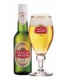 Stella Artois Brewery - Stella Artois (12 pack cans)