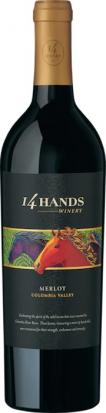 14 Hands - Merlot Columbia Valley NV