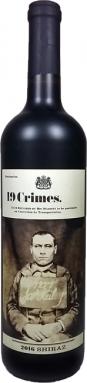 19 Crimes - Shiraz NV