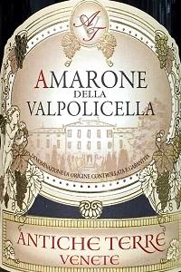 Antiche Terre - Amarone della Valpolicella NV