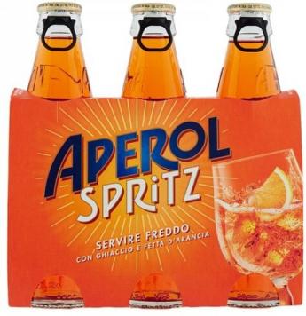 Aperol - Spritz NV (600ml) (600ml)