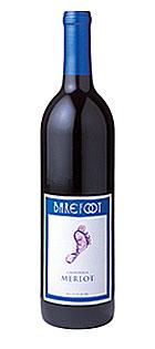 Barefoot - Merlot  NV (1.5L) (1.5L)