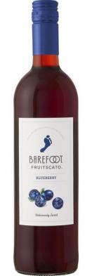 Barefoot - Moscato Blueberry NV