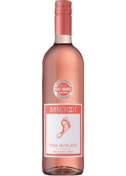 Barefoot - Pink Moscato NV (1.5L) (1.5L)