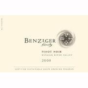 Benziger - Pinot Noir Russian River Valley NV