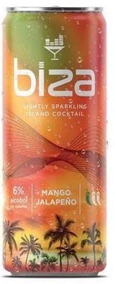 Biza - Mango Jalapeno  Vodka (355ml) (355ml)