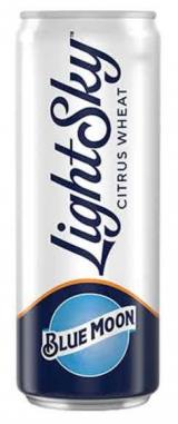 Blue Moon - Light Sky (12 pack bottles) (12 pack bottles)