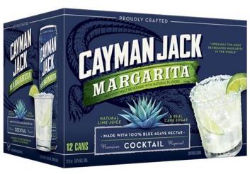 Cayman Jack - Margarita (12 pack bottles) (12 pack bottles)