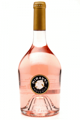 Ch�teau Miraval - Rose Cotes De Provence NV