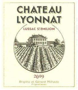 Chateau Lyonnat - Lussac-Saint-Emilion Emotion NV
