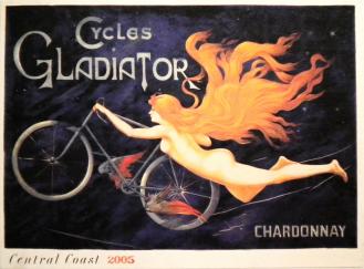 Cycles Gladiator - Chardonnay Central Coast NV