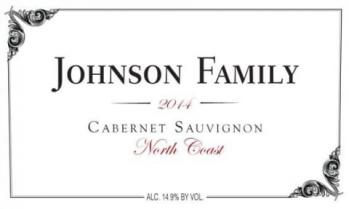 Johnson Family - Cabernet Sauvignon North Coast NV