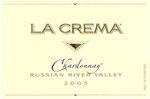 La Crema - Chardonnay Russian River Valley NV