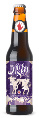 Left Hand Brewing - Left Hand Milk Stout (6 pack bottles) (6 pack bottles)