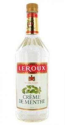 Leroux - White De Menthe