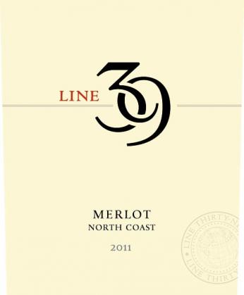 Line 39 - Merlot North Coast NV