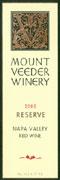 Mount Veeder - Cabernet Sauvignon Reserve Napa Valley NV