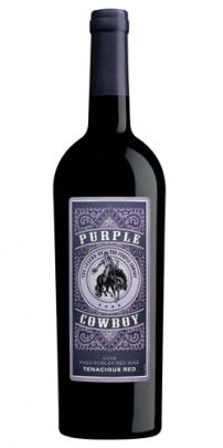 Purple Cowboy - Tenacious Red NV