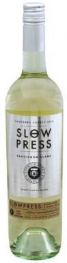 Slow Press - Sauvignon Blanc NV