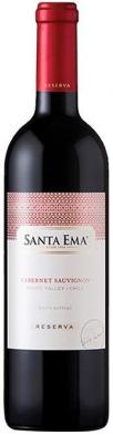 Via Santa Ema - Cabernet Sauvignon Maipo Valley Reserve NV