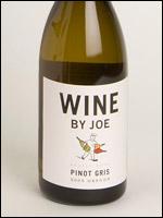 Wine by Joe - Pinot Gris Oregon NV