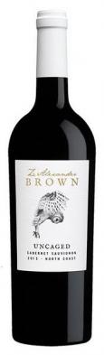 Z Alexander Brown - Cabernet Sauvignon Uncaged NV