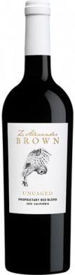 Z Alexander Brown - Red Blend Uncaged NV