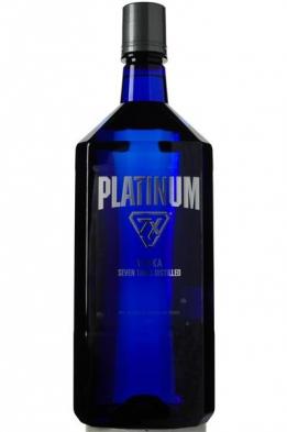 PLATINUM - Platinum Vodka 7X Distilled (1.75L)