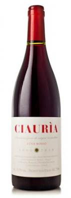 Ciauria Etna Rosso NV