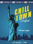 902 Brewing - Chill Town Crusher (4 pack bottles)