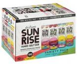Arizona - Sun Rise Seltzer Variety (12 pack bottles)