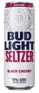 Bud Light - Seltzer Black Cherry (750ml)
