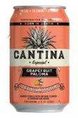 Cantina - Grapefruit Paloma (4 pack bottles)