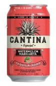 Cantina - Watermelon Margarita (4 pack bottles)