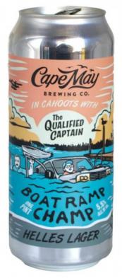 Cape May Brewing Company - Boatramp Champ (4 pack bottles) (4 pack bottles)