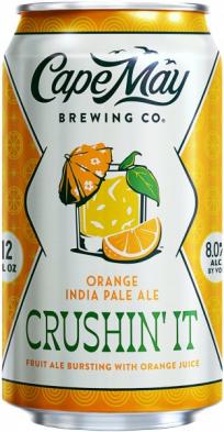 Cape May Brewing Company - Crushin It (6 pack bottles) (6 pack bottles)