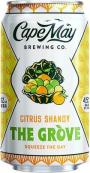 Cape May Brewing Company - The Grove Citrus Shandy (6 pack bottles)
