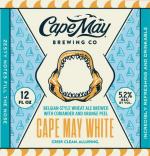 Cape May Brewing Company - White (6 pack bottles)