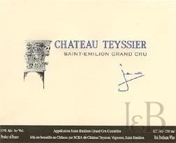 Chteau Teyssier - St.-Emilion NV