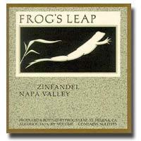 Frogs Leap - Zinfandel Napa Valley NV