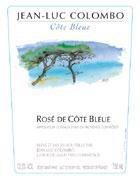 Jean-Luc Colombo - Rose de Cote Bleue Coteaux dAix-en-Provence 0